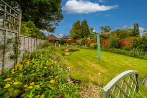 REAR GARDEN- click for photo gallery